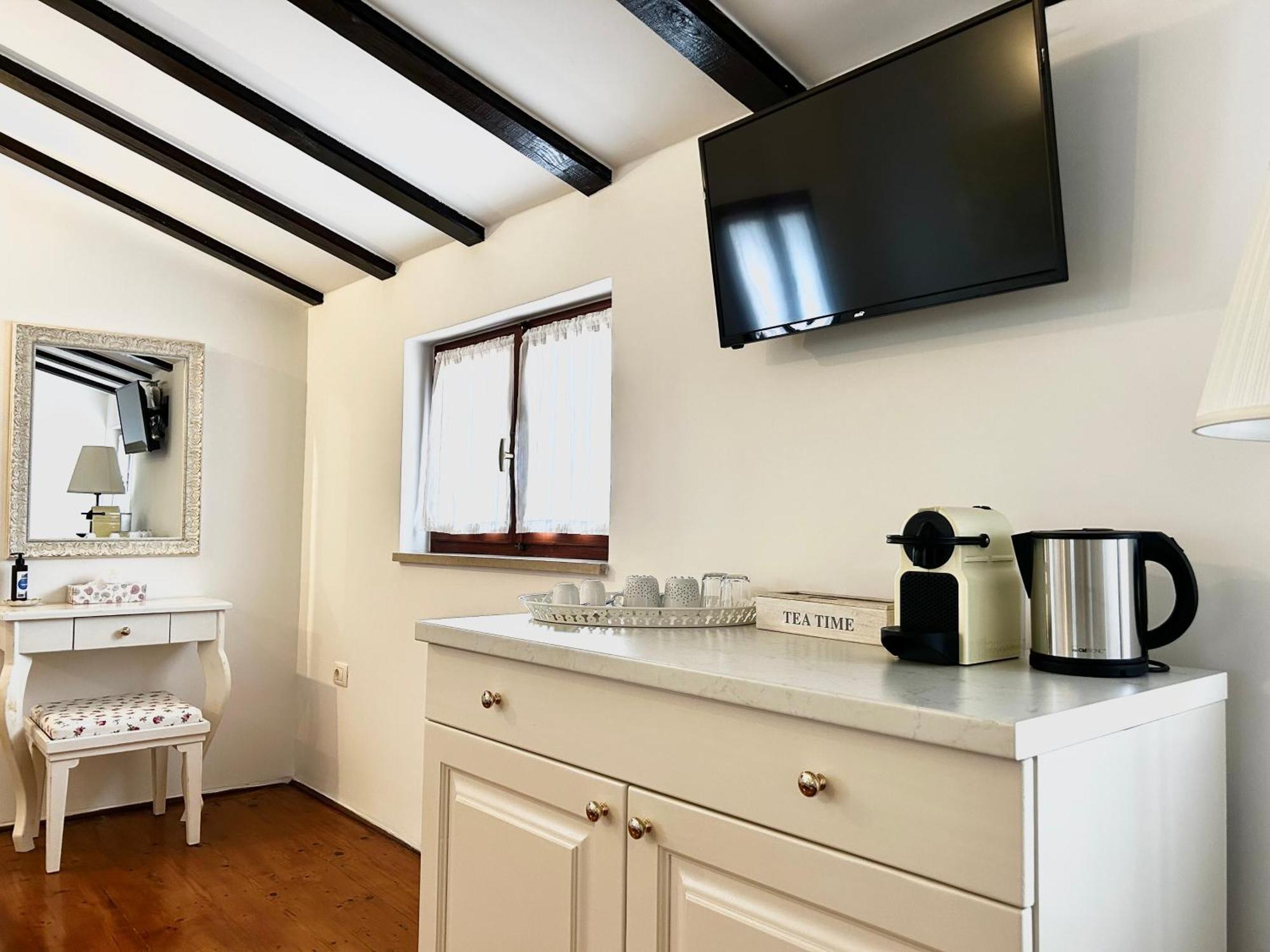 Guesthouse Casa Vittoria Rovinj Exterior photo