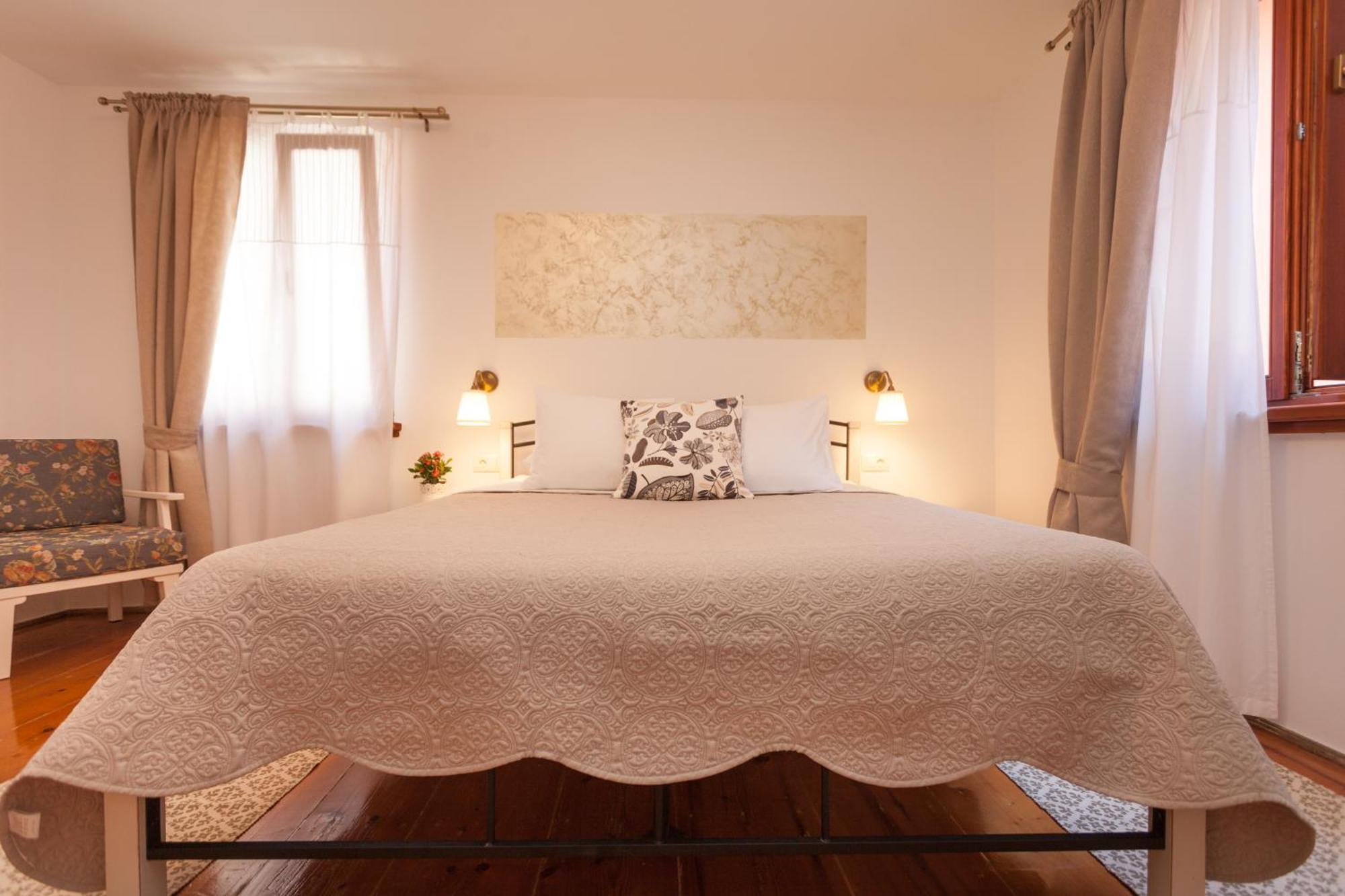 Guesthouse Casa Vittoria Rovinj Exterior photo