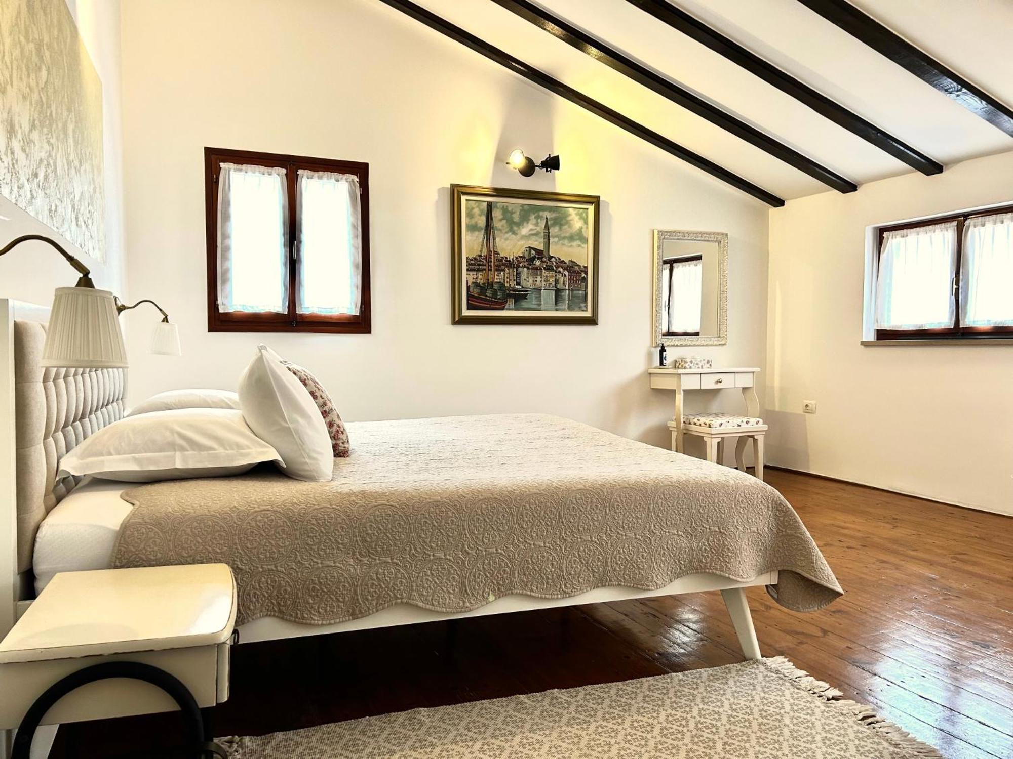 Guesthouse Casa Vittoria Rovinj Exterior photo